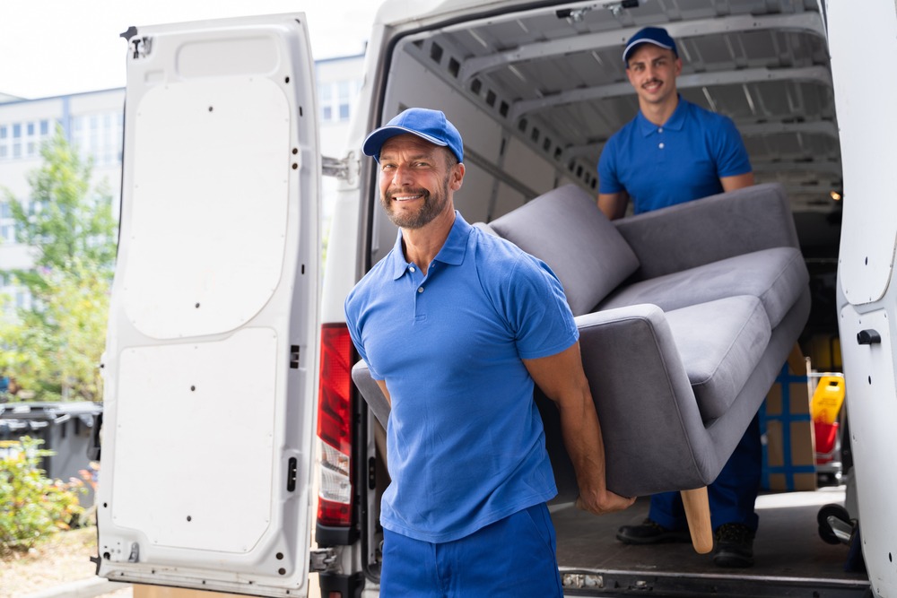 cross country movers professional moving company local move