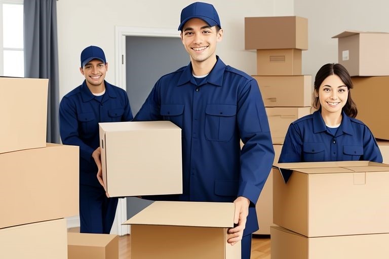 on time movers for efficient moving